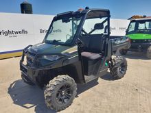 Image of Polaris Ranger 902D Utility Vehicle