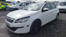 Image of PEUGEOT 308 ACCESS BLUE HDI S/S 5 Door Hatchback