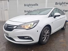 Image of VAUXHALL ASTRA DESIGN CDTI S/S AUT Estate