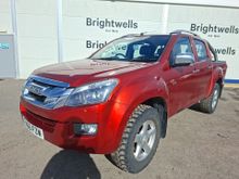 Image of ISUZU D-MAX UTAH VISION D/C TW Pick-up