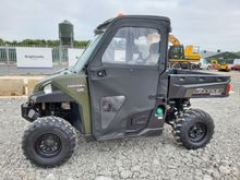 Image of Polaris Ranger 1000D XP Diesel Utility Vehicle