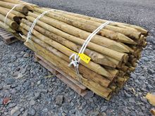 Image of 5'6" x 3" 100x Tan Stakes