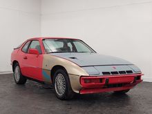 Image of 1981 Porsche 924 Turbo