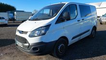 Image of FORD TRANSIT CUSTOM 310 Panel Van