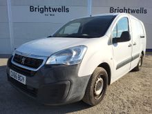Image of PEUGEOT PARTNER S L2 BLUE HDI Panel Van