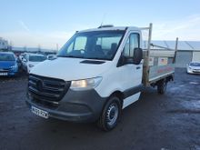 Image of MERCEDES-BENZ SPRINTER 314 CDI Dropside Lorry