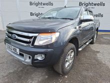 Image of FORD RANGER LIMITED 4X4 TDCI Pick-up