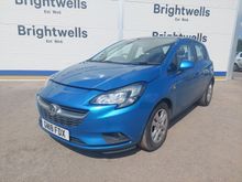 Image of VAUXHALL CORSA DESIGN CDTI S/S 5 Door Hatchback