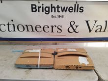 Image of 2x Brake Discs