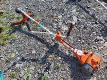 Image of Husqvarna 555 RXT Strimmer