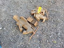 Image of 3x Bench Vices