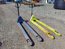 Image of Lifter GS EVO 25S4 RA 2000x525 2x Hand Pallet Trucks