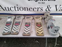 Image of 4x CAT Scanners & 2x Gennys