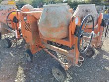 Image of Belle PM20 Diesel Site Mixer