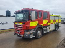 Image of SCANIA P-SRS D-CLASS Fire Appliance