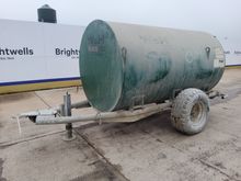 Image of Fuel Proof 2500L Trailed Fuel Bowser