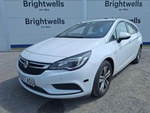 Image of VAUXHALL ASTRA DESIGN CDTI S/S Estate