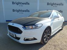 Image of FORD MONDEO ST-LINE TDCI Estate