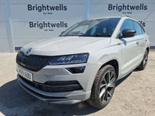 Image of SKODA KAROQ SPORTLINE TSI 4X4 S Estate