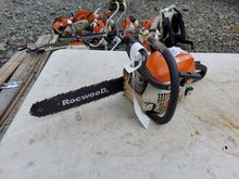 Image of Stihl MS181 Chainsaw