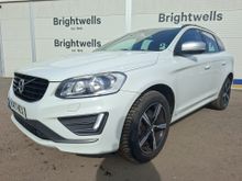 Image of VOLVO XC60 R-DESIGN NAV D5 AWD Estate