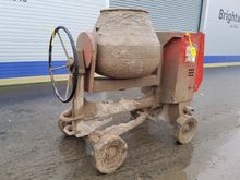 Image of Belle Pm20V 100Xt Site Mixer Diesel 335Kg
