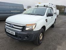 Image of FORD RANGER XL 4X4 TDCI Pick-up