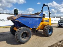 Image of Thwaites 9 Tonne 9T Straight Tip Dumper