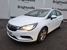Image of VAUXHALL ASTRA TURBO Estate