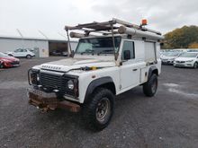 Image of LAND ROVER DEFENDER 110 HARD TOP TD Light 4X4 Utility