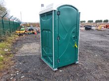 Image of Polyportables Single Toilet