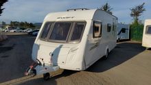 Image of Swift Charisma 560 4 Berth Caravan