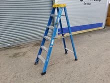 Image of 6 Tread Fibre Glass Steps