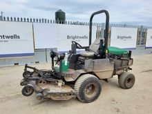 Image of Ransomes HR300 Ride On Mower
