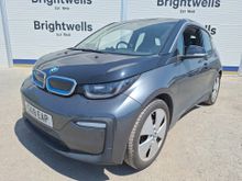 Image of BMW i3 RANGE EXTENDER 5 Door Hatchback