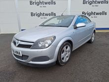 Image of VAUXHALL ASTRA TWINTOP AIR Convertible
