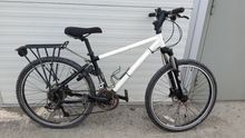 Image of 1 x Smith & Wesson Bicycle Frame No: UV070200133 Frame Size: 16"
