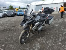 Image of BMW R 1200 GS Motorcycle