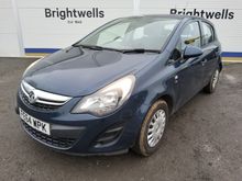 Image of VAUXHALL CORSA S AC CDTI ECOFLEX 5 Door Hatchback