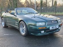 Image of 1995 Aston Martin Virage Volante