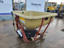 Image of Aebi Fertiliser Spreader