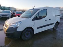 Image of PEUGEOT PARTNER PROFESSION L1 BLU Panel Van