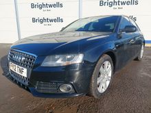 Image of AUDI A4 TECHNIK TDI 4 Door Saloon