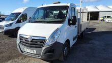 Image of VAUXHALL MOVANO L2H1 F3500 CDTI Beaver Tail