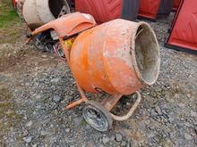 Image of Belle Petrol Mixer