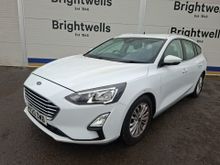 Image of FORD FOCUS TITANIUM Estate