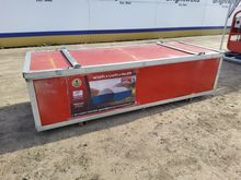 Image of 20ft x 40ft Fabric Container Shelter