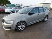 Image of SKODA OCTAVIA S TDI CR 5 Door Hatchback