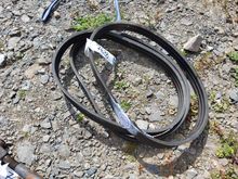 Image of 3x Vermer Wood Chipper Belts