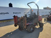 Image of Toro LT3340 Ride On Mower